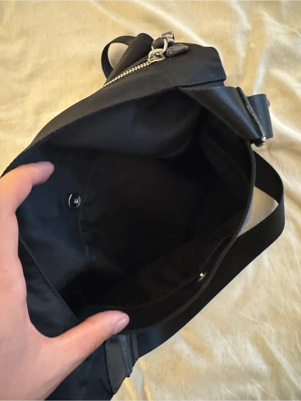Tumi Voyage Series Crossbody Bag Unisex